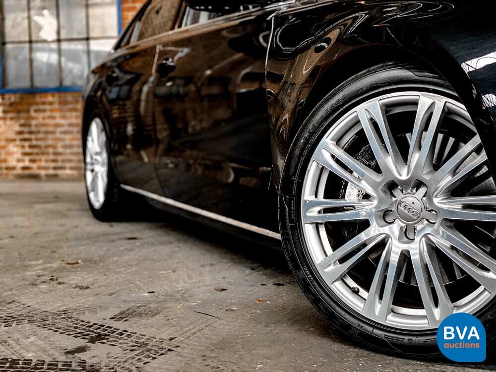 Audi A8 4.2 FSI Quattro Pro Line+ 371 PS 2010, GL-856-D.