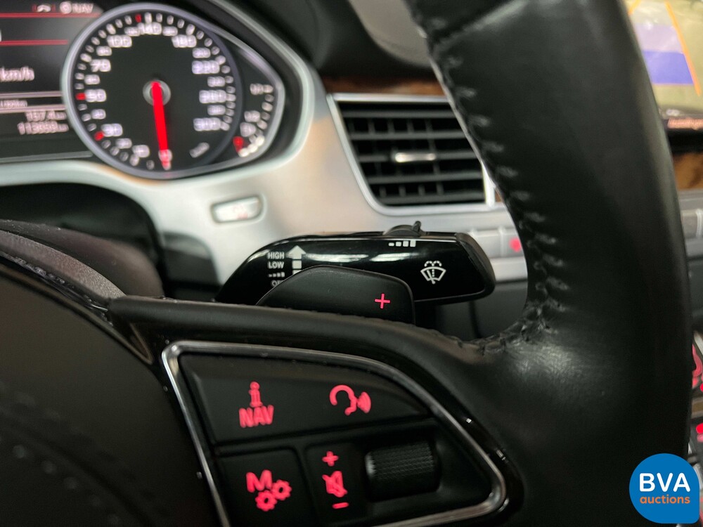 Audi A8 4.2 FSI Quattro Pro Line+ 371 PS 2010, GL-856-D.