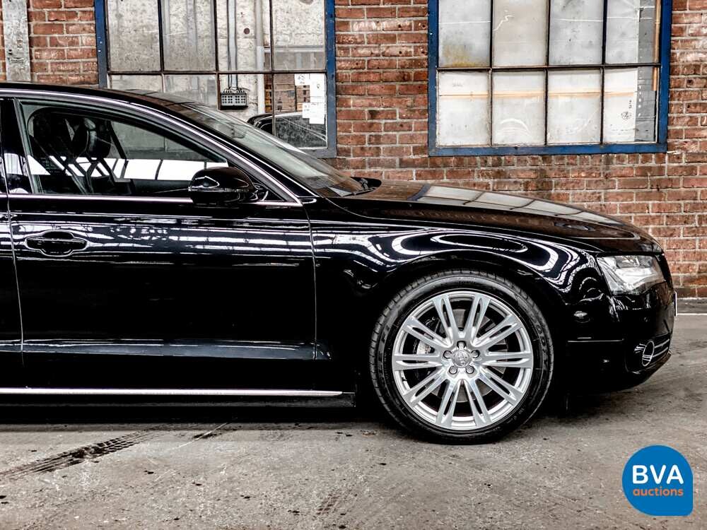 Audi A8 4.2 FSI Quattro Pro Line+ 371 PS 2010, GL-856-D.