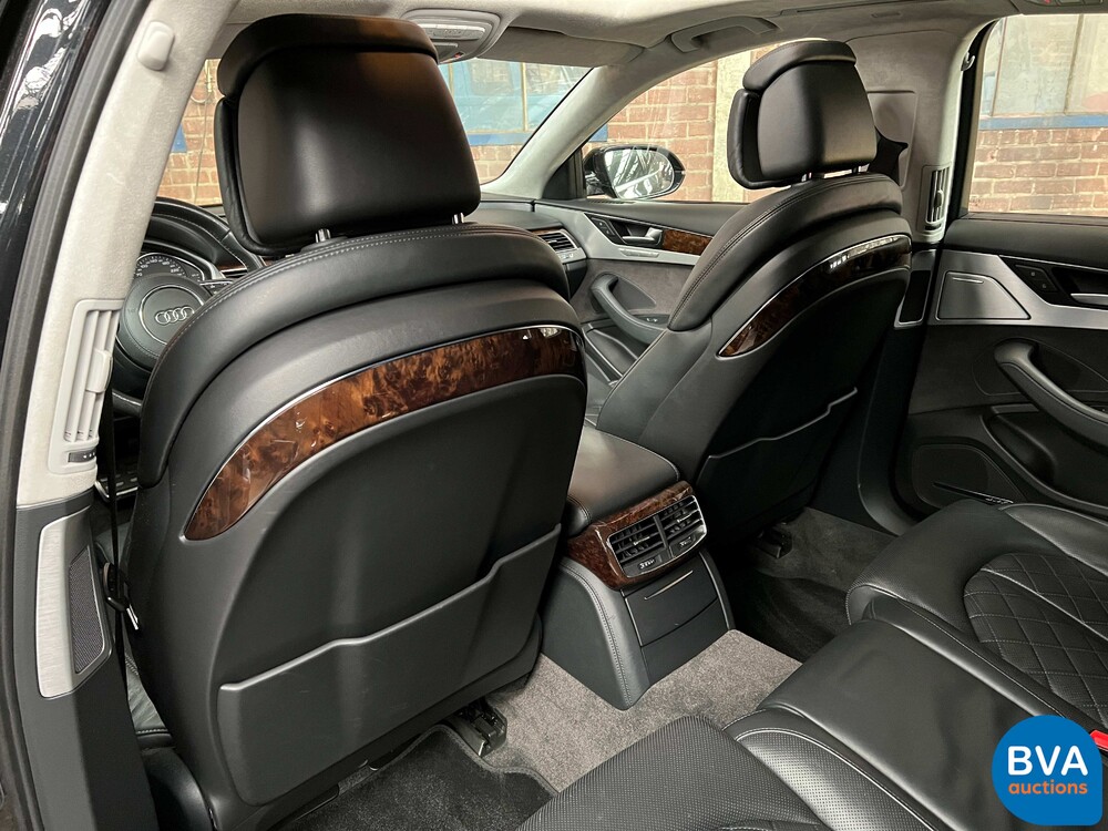Audi A8 4.2 FSI Quattro Pro Line+ 371 PS 2010, GL-856-D.