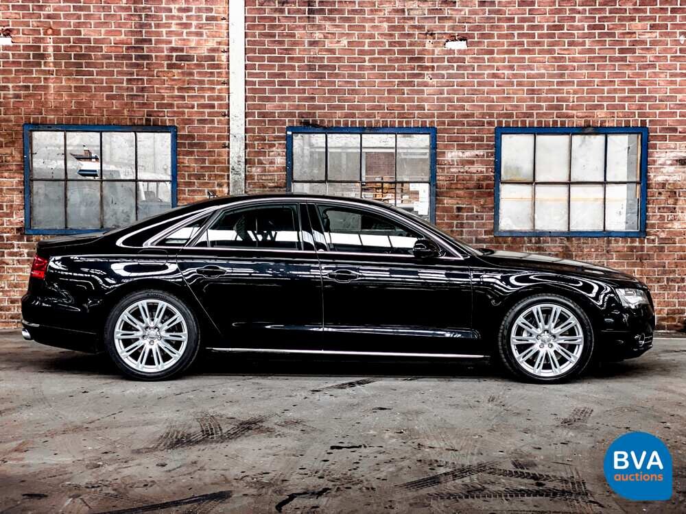 Audi A8 4.2 FSI Quattro Pro Line+ 371 PS 2010, GL-856-D.