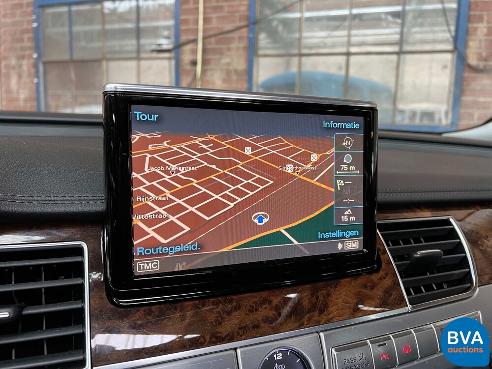 Audi A8 4.2 FSI Quattro Pro Line+ 371 PS 2010, GL-856-D.