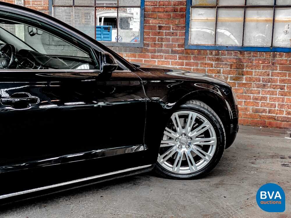 Audi A8 4.2 FSI Quattro Pro Line+ 371 PS 2010, GL-856-D.