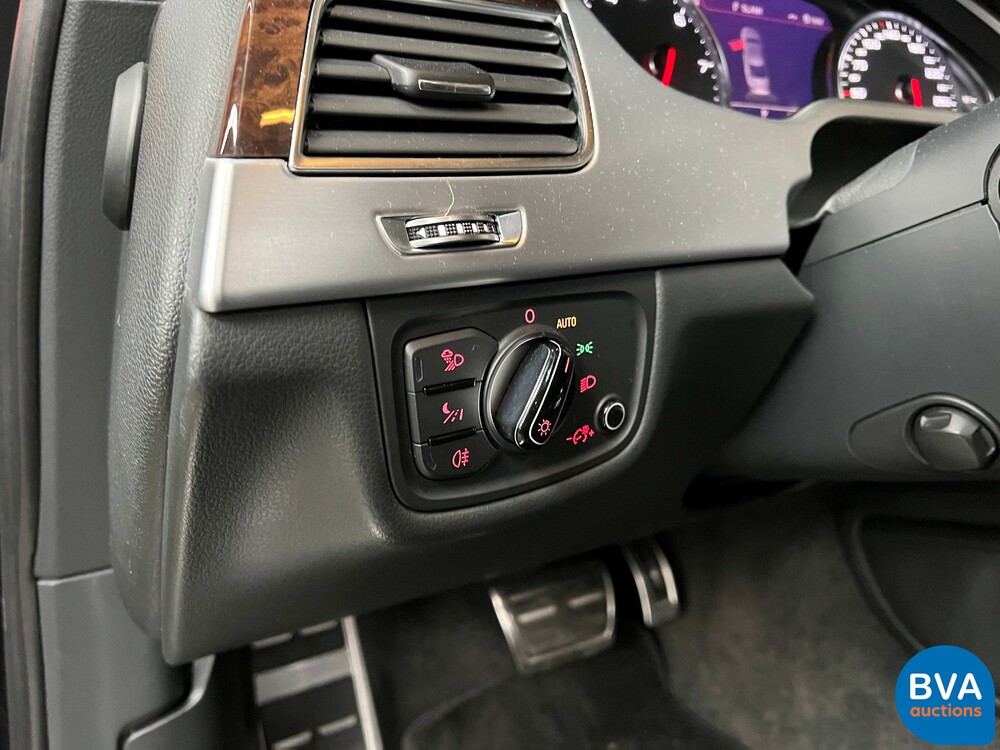 Audi A8 4.2 FSI Quattro Pro Line+ 371 PS 2010, GL-856-D.