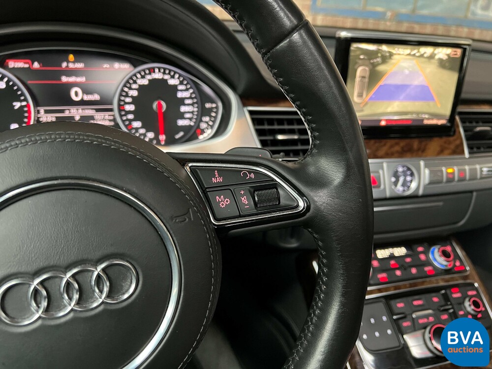 Audi A8 4.2 FSI Quattro Pro Line+ 371 PS 2010, GL-856-D.