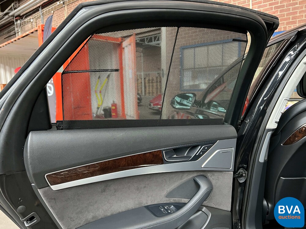 Audi A8 4.2 FSI Quattro Pro Line+ 371 PS 2010, GL-856-D.
