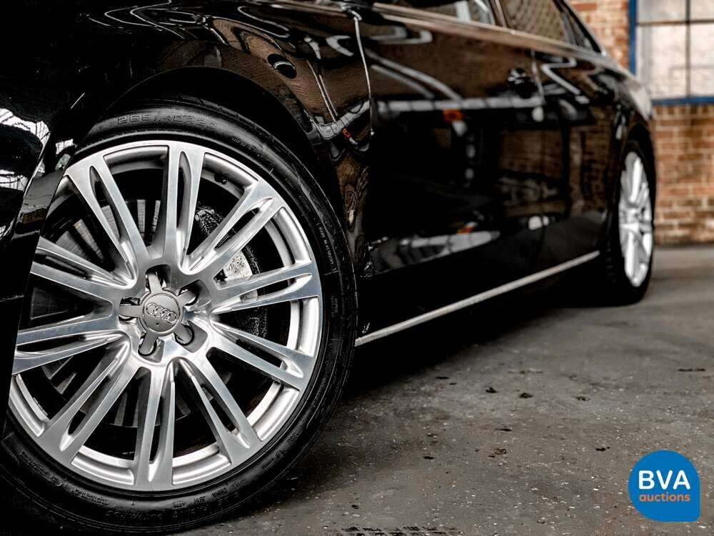 Audi A8 4.2 FSI Quattro Pro Line+ 371 PS 2010, GL-856-D.