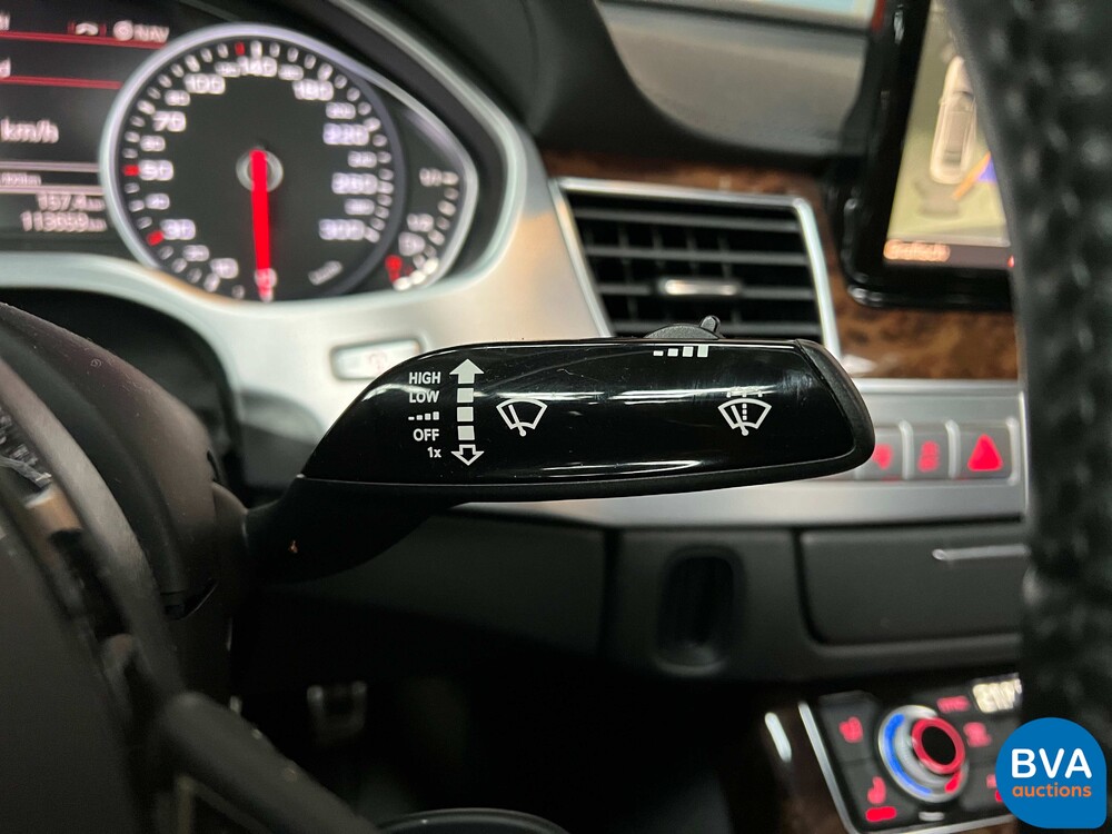Audi A8 4.2 FSI Quattro Pro Line+ 371 PS 2010, GL-856-D.