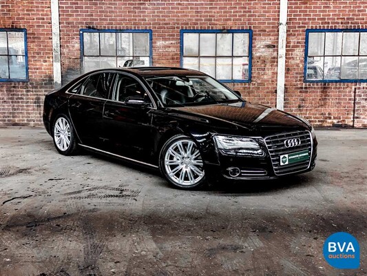 Audi A8 4.2 FSI Quattro Pro Line+ 371 PS 2010, GL-856-D.