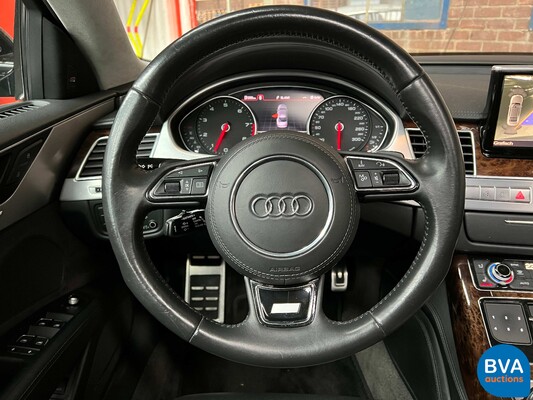 Audi A8 4.2 FSI Quattro Pro Line+ 371 PS 2010, GL-856-D.