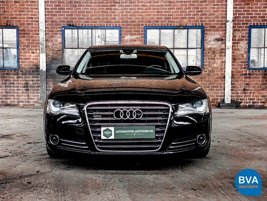 Audi A8 4.2 FSI Quattro Pro Line+ 371 PS 2010, GL-856-D.