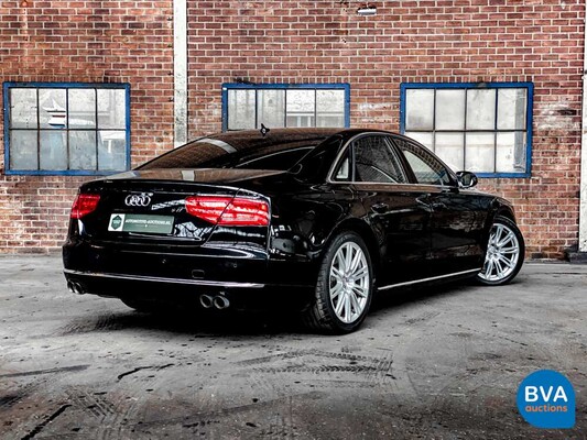 Audi A8 4.2 FSI Quattro Pro Line+ 371pk 2010, GL-856-D