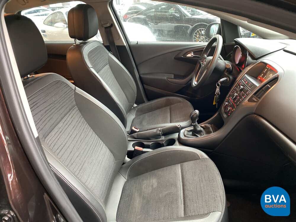 Opel Astra 1.6 CDTI 136hp ecoFLEX Business 136hp 2015 -Org. NL-, 8-ZSB-74.