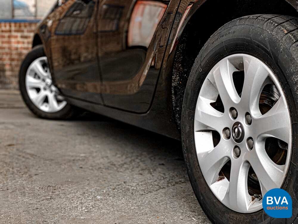 Opel Astra 1.6 CDTI 136hp ecoFLEX Business 136hp 2015 -Org. NL-, 8-ZSB-74.