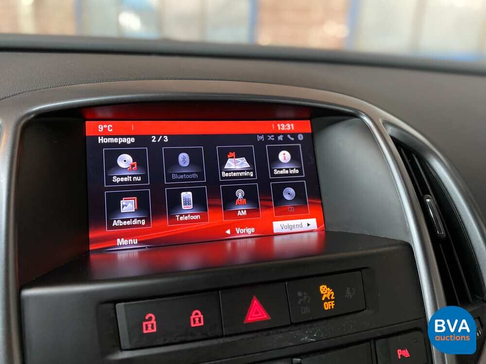 Opel Astra 1.6 CDTI 136hp ecoFLEX Business 136hp 2015 -Org. NL-, 8-ZSB-74.