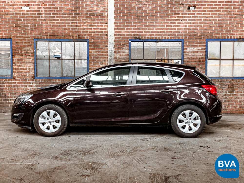 Opel Astra 1.6 CDTI 136hp ecoFLEX Business 136hp 2015 -Org. NL-, 8-ZSB-74.