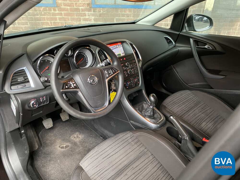 Opel Astra 1.6 CDTI 136hp ecoFLEX Business 136hp 2015 -Org. NL-, 8-ZSB-74.