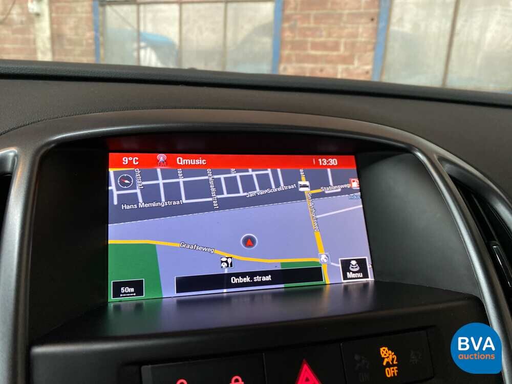 Opel Astra 1.6 CDTI 136hp ecoFLEX Business 136hp 2015 -Org. NL-, 8-ZSB-74.