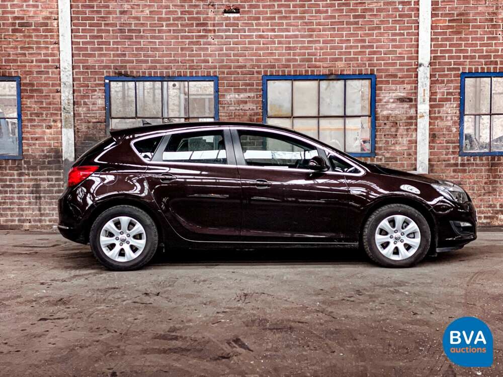 Opel Astra 1.6 CDTI 136hp ecoFLEX Business 136hp 2015 -Org. NL-, 8-ZSB-74.