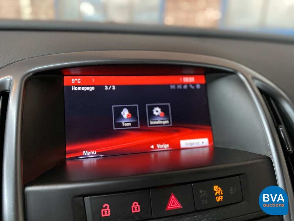 Opel Astra 1.6 CDTI 136hp ecoFLEX Business 136hp 2015 -Org. NL-, 8-ZSB-74.