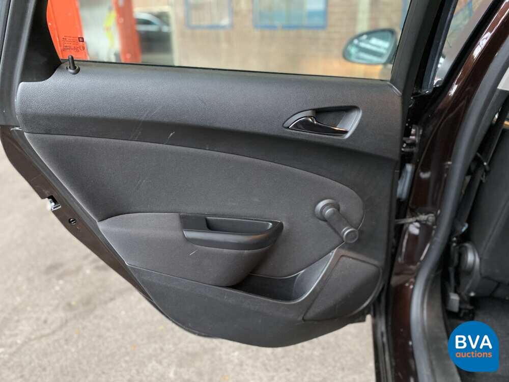 Opel Astra 1.6 CDTI 136hp ecoFLEX Business 136hp 2015 -Org. NL-, 8-ZSB-74.