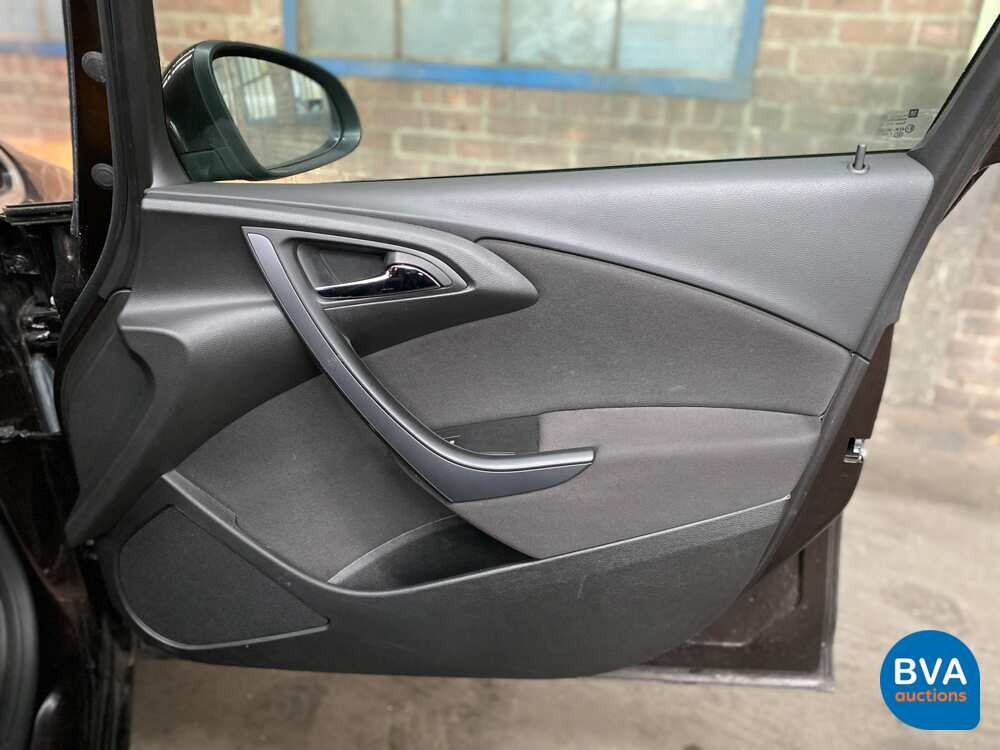 Opel Astra 1.6 CDTI 136hp ecoFLEX Business 136hp 2015 -Org. NL-, 8-ZSB-74.