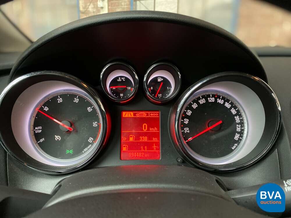 Opel Astra 1.6 CDTI 136hp ecoFLEX Business 136hp 2015 -Org. NL-, 8-ZSB-74.