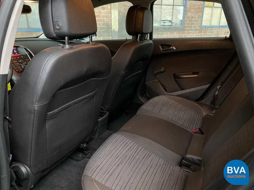 Opel Astra 1.6 CDTI 136hp ecoFLEX Business 136hp 2015 -Org. NL-, 8-ZSB-74.