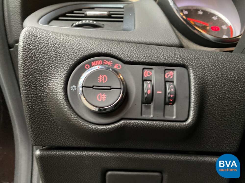 Opel Astra 1.6 CDTI 136hp ecoFLEX Business 136hp 2015 -Org. NL-, 8-ZSB-74.