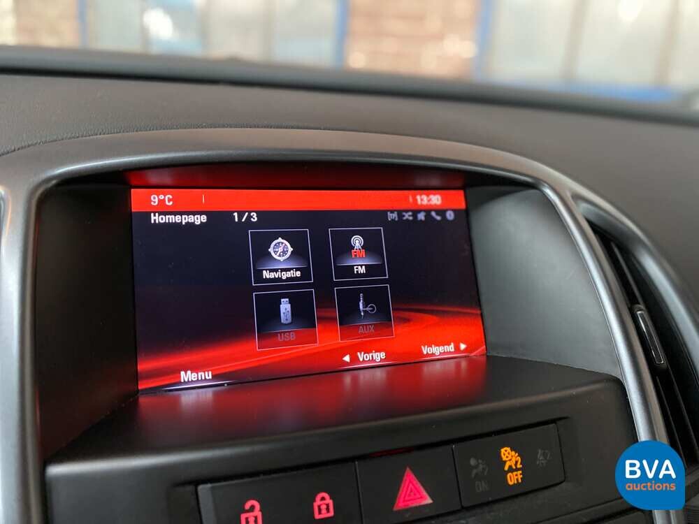 Opel Astra 1.6 CDTI 136hp ecoFLEX Business 136hp 2015 -Org. NL-, 8-ZSB-74.