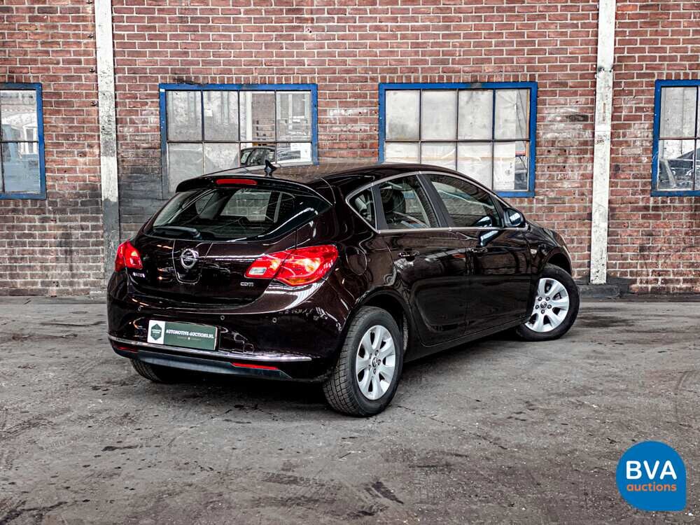Opel Astra 1.6 CDTI 136hp ecoFLEX Business 136hp 2015 -Org. NL-, 8-ZSB-74.