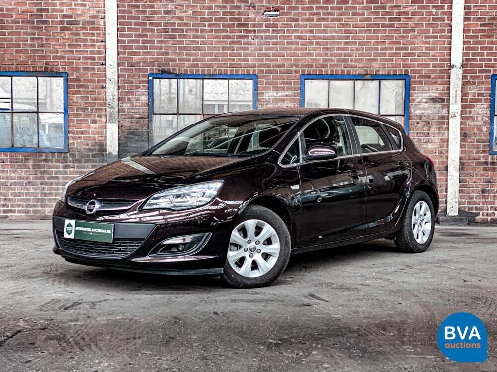 Opel Astra 1.6 CDTI 136hp ecoFLEX Business 136hp 2015 -Org. NL-, 8-ZSB-74.