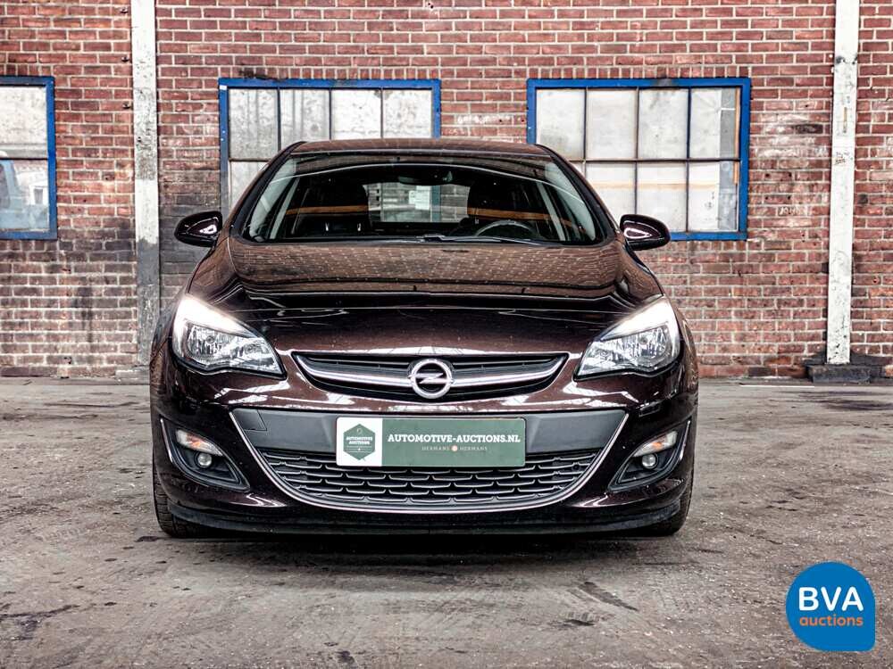 Opel Astra 1.6 CDTI 136hp ecoFLEX Business 136hp 2015 -Org. NL-, 8-ZSB-74.