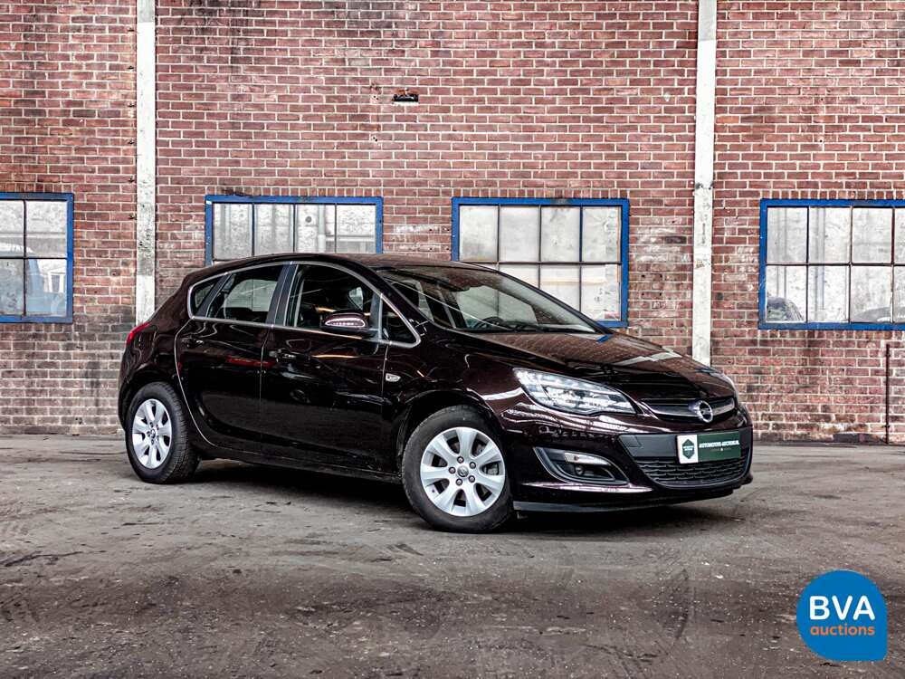 Opel Astra 1.6 CDTI 136hp ecoFLEX Business 136hp 2015 -Org. NL-, 8-ZSB-74.