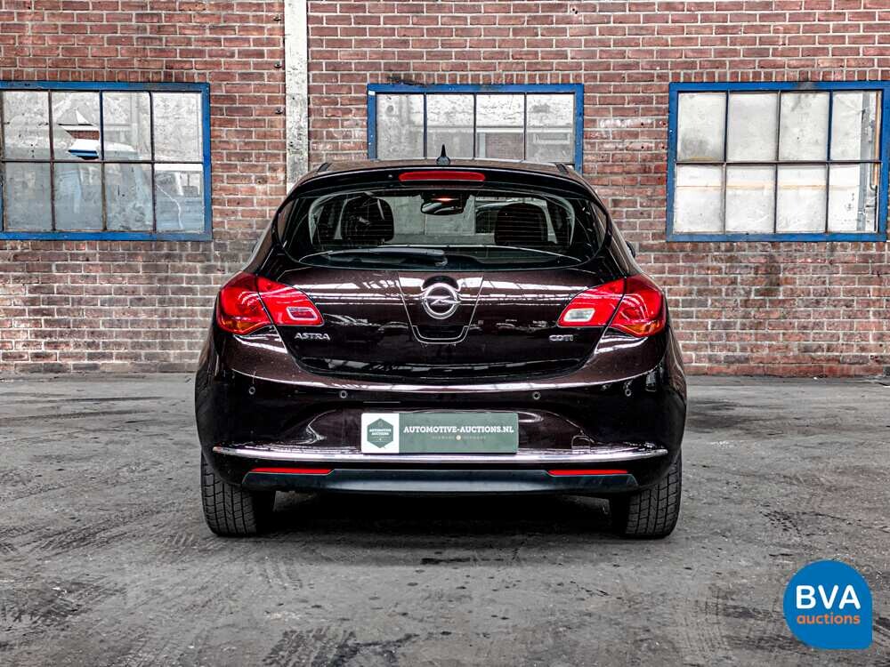 Opel Astra 1.6 CDTI 136hp ecoFLEX Business 136hp 2015 -Org. NL-, 8-ZSB-74.