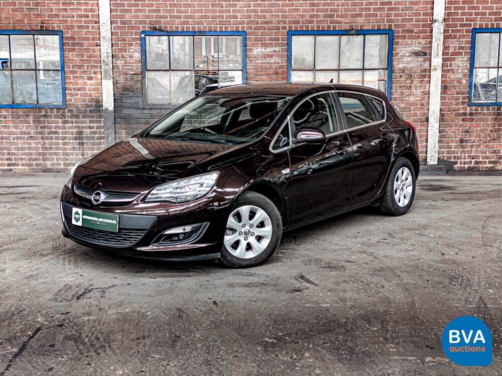 Opel Astra 1.6 CDTI 136hp ecoFLEX Business 136hp 2015 -Org. NL-, 8-ZSB-74.