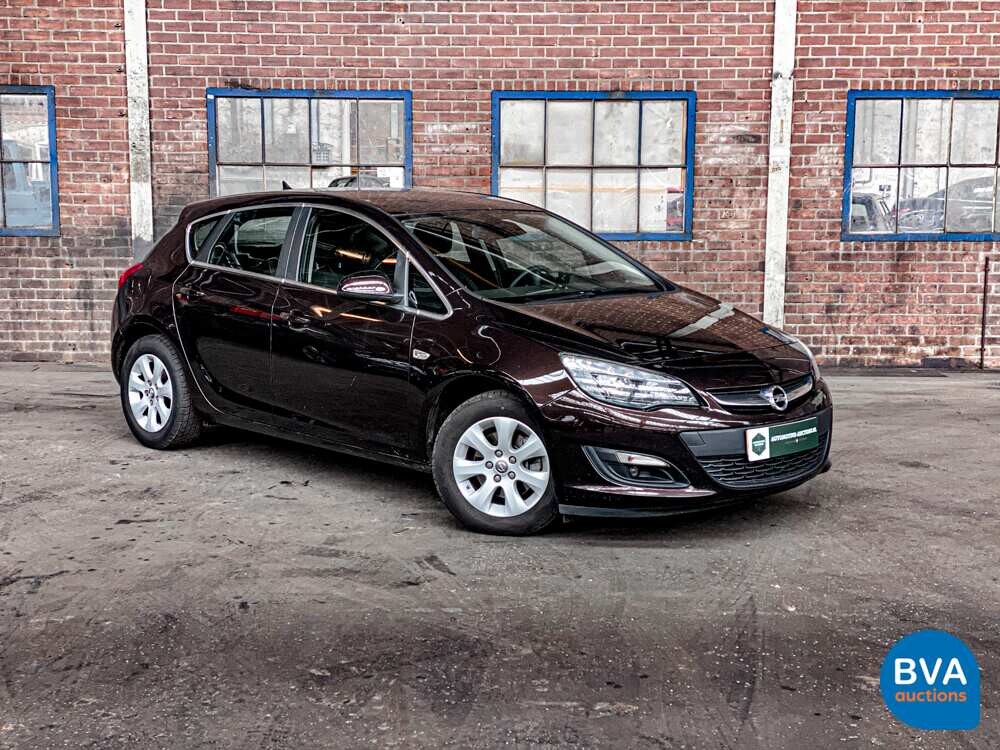 Opel Astra 1.6 CDTI 136hp ecoFLEX Business 136hp 2015 -Org. NL-, 8-ZSB-74.
