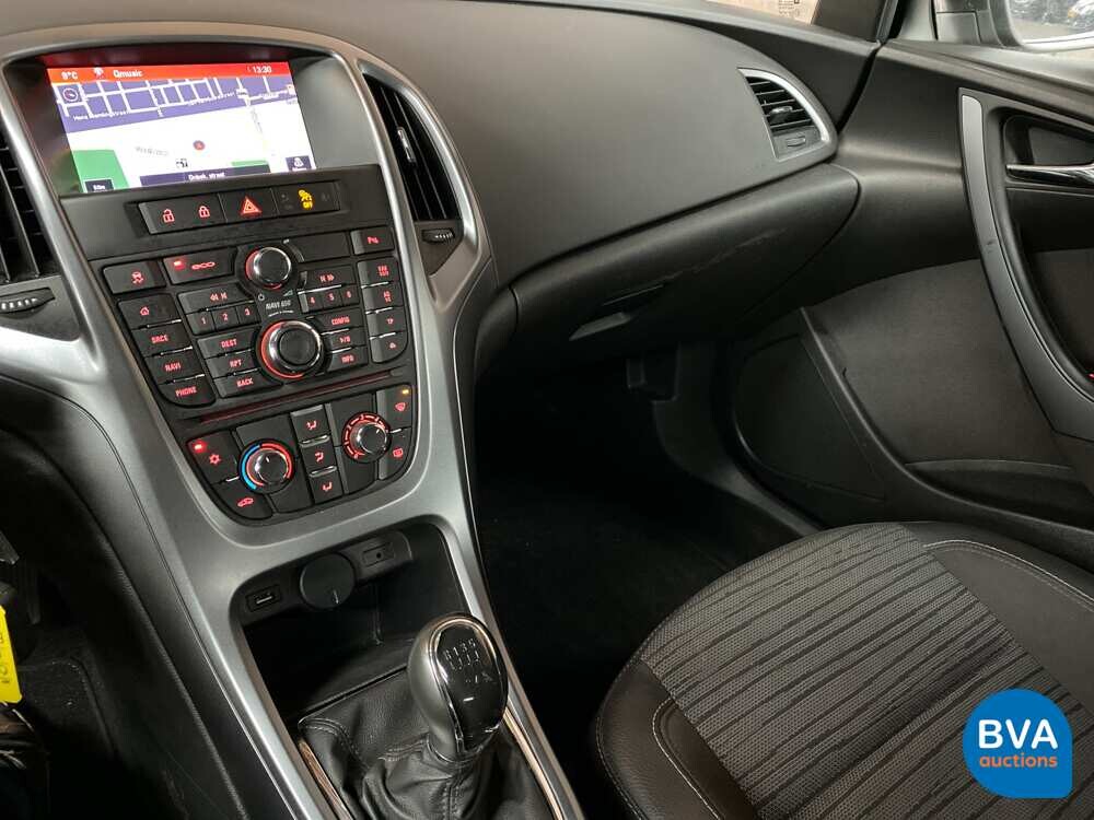 Opel Astra 1.6 CDTI 136hp ecoFLEX Business 136hp 2015 -Org. NL-, 8-ZSB-74.