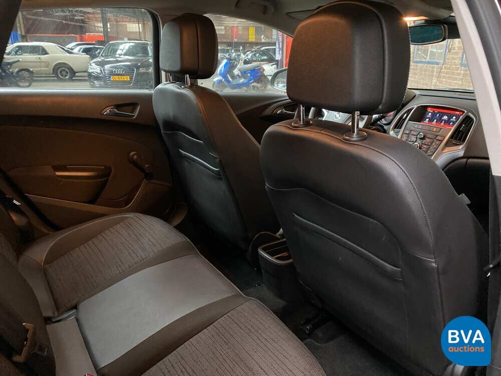 Opel Astra 1.6 CDTI 136hp ecoFLEX Business 136hp 2015 -Org. NL-, 8-ZSB-74.