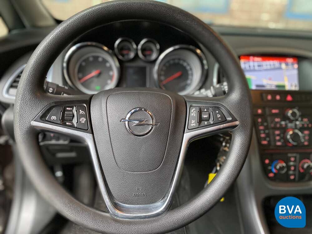 Opel Astra 1.6 CDTI 136hp ecoFLEX Business 136hp 2015 -Org. NL-, 8-ZSB-74.