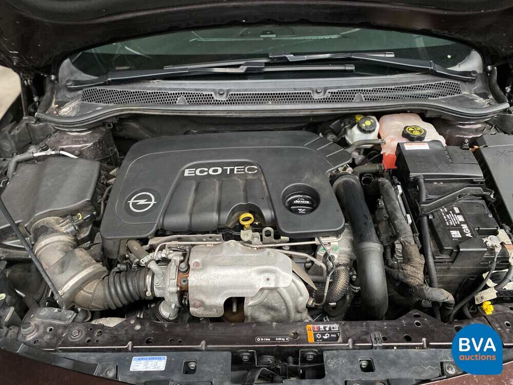 Opel Astra 1.6 CDTI 136hp ecoFLEX Business 136hp 2015 -Org. NL-, 8-ZSB-74.