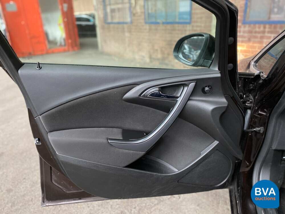 Opel Astra 1.6 CDTI 136hp ecoFLEX Business 136hp 2015 -Org. NL-, 8-ZSB-74.