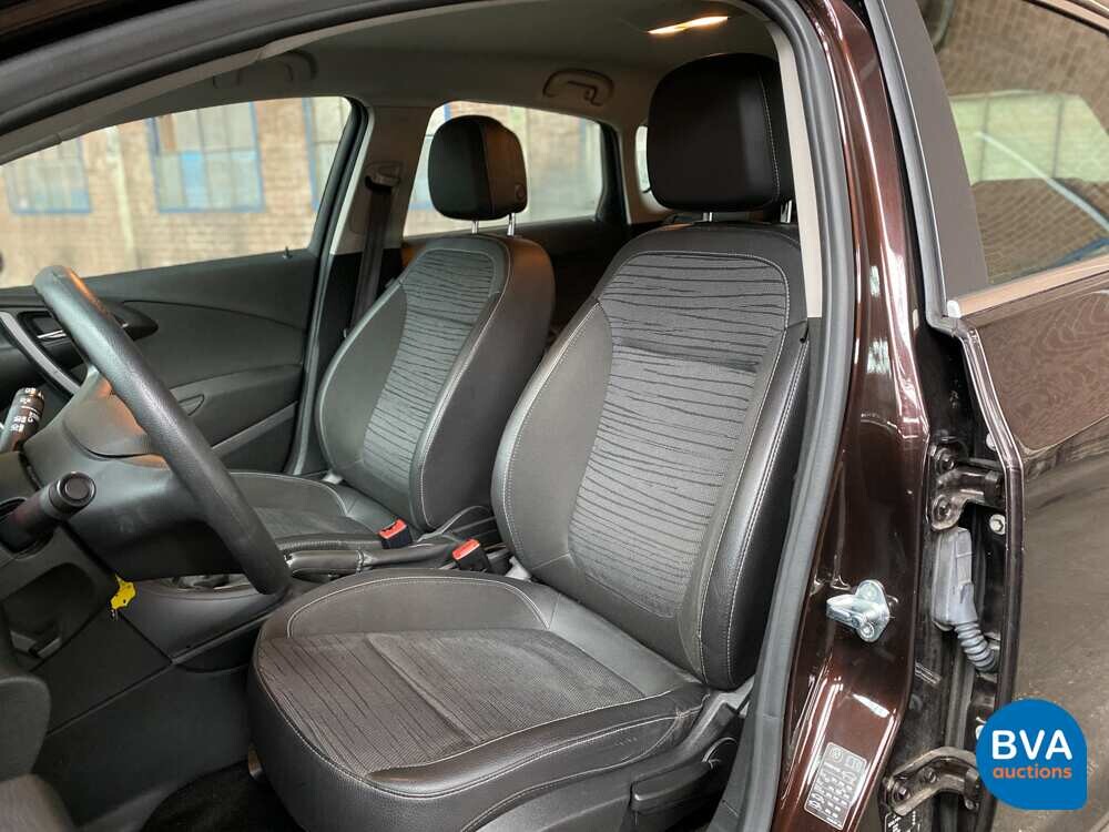 Opel Astra 1.6 CDTI 136hp ecoFLEX Business 136hp 2015 -Org. NL-, 8-ZSB-74.