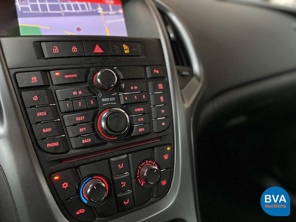 Opel Astra 1.6 CDTI 136hp ecoFLEX Business 136hp 2015 -Org. NL-, 8-ZSB-74.