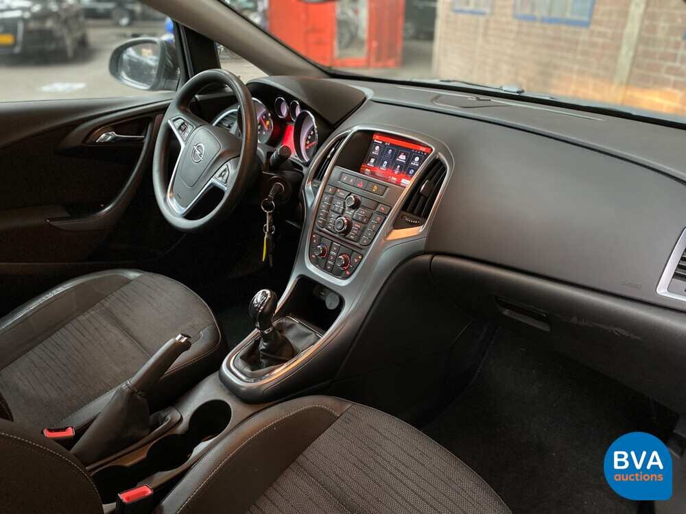 Opel Astra 1.6 CDTI 136hp ecoFLEX Business 136hp 2015 -Org. NL-, 8-ZSB-74.