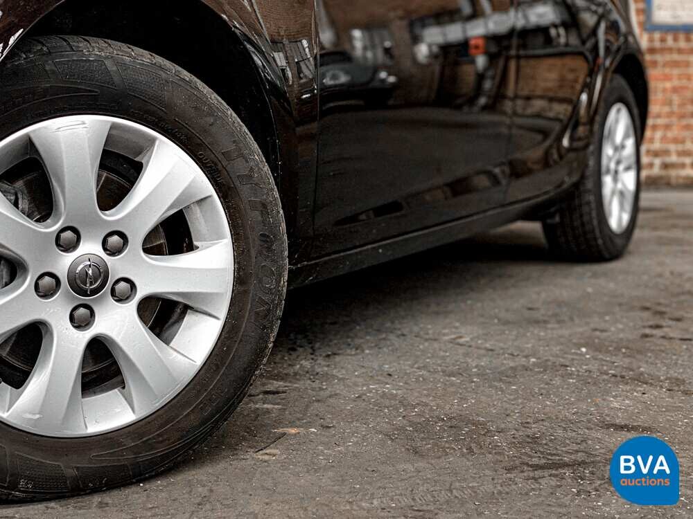 Opel Astra 1.6 CDTI 136hp ecoFLEX Business 136hp 2015 -Org. NL-, 8-ZSB-74.