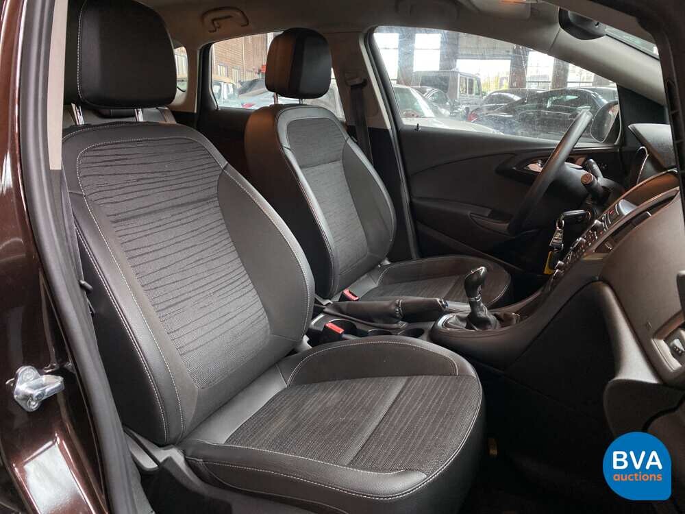 Opel Astra 1.6 CDTI 136hp ecoFLEX Business 136hp 2015 -Org. NL-, 8-ZSB-74.