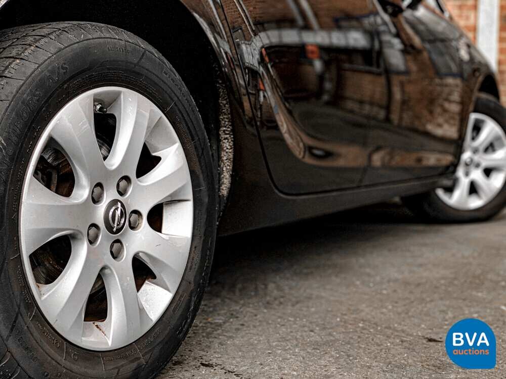 Opel Astra 1.6 CDTI 136hp ecoFLEX Business 136hp 2015 -Org. NL-, 8-ZSB-74.