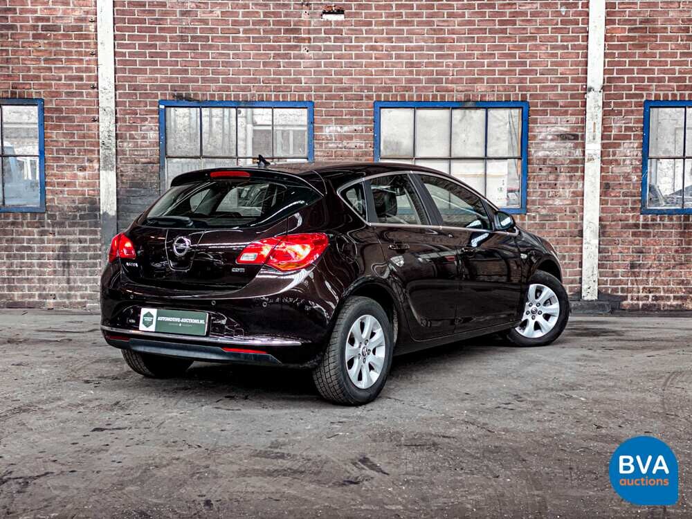 Opel Astra 1.6 CDTI 136hp ecoFLEX Business 136hp 2015 -Org. NL-, 8-ZSB-74.
