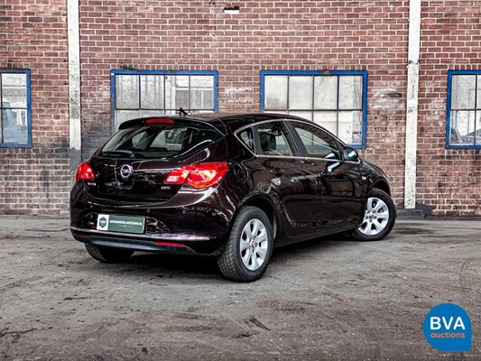 Opel Astra1.6 CDTI 136PS ecoFLEX Business 136PS 2015 -Org. NL-, 8-ZSB-74.